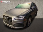 2016 Audi Q3 2.0T Prestige quattro