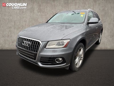 2014 Audi Q5 2.0T Premium Plus quattro