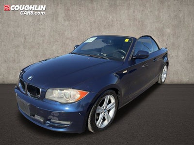 2011 BMW 1 Series 128i