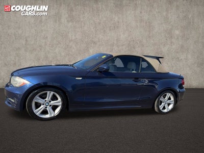 2011 BMW 1 Series 128i