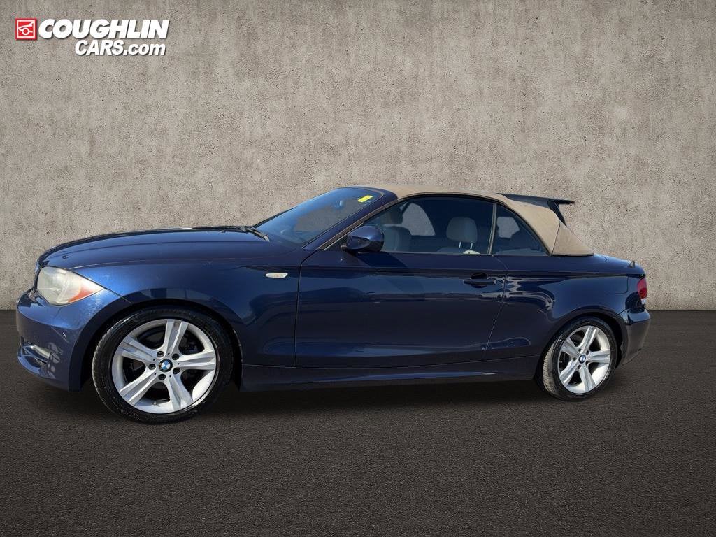 2011 BMW 1 Series 128i