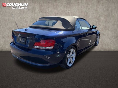 2011 BMW 1 Series 128i
