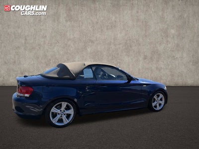 2011 BMW 1 Series 128i