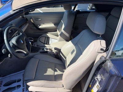 2011 BMW 1 Series 128i