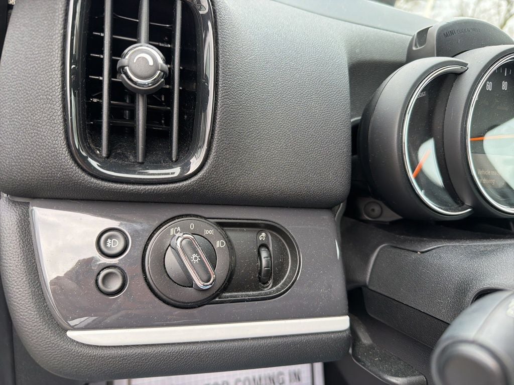 2018 MINI Countryman All4 Cooper SE