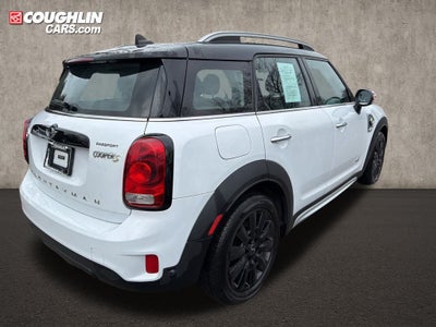 2018 MINI Countryman All4 Cooper SE