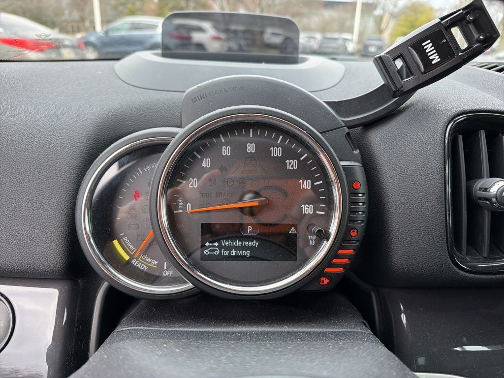 2018 MINI Countryman All4 Cooper SE