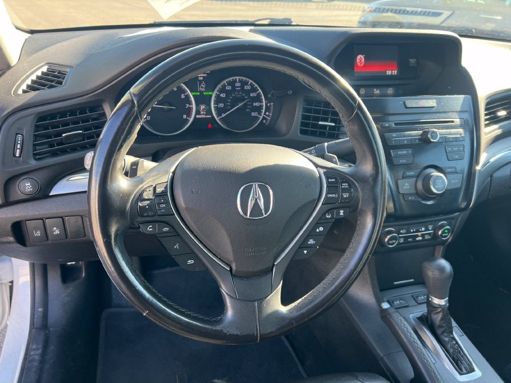 2020 Acura ILX Base