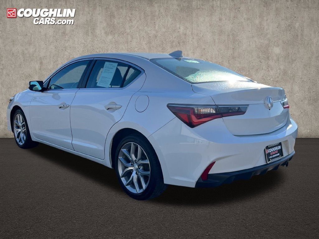 2020 Acura ILX Base