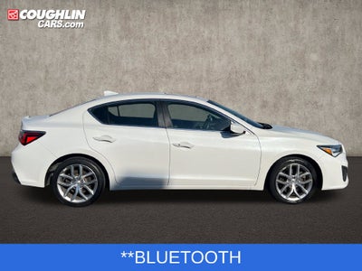 2020 Acura ILX Base