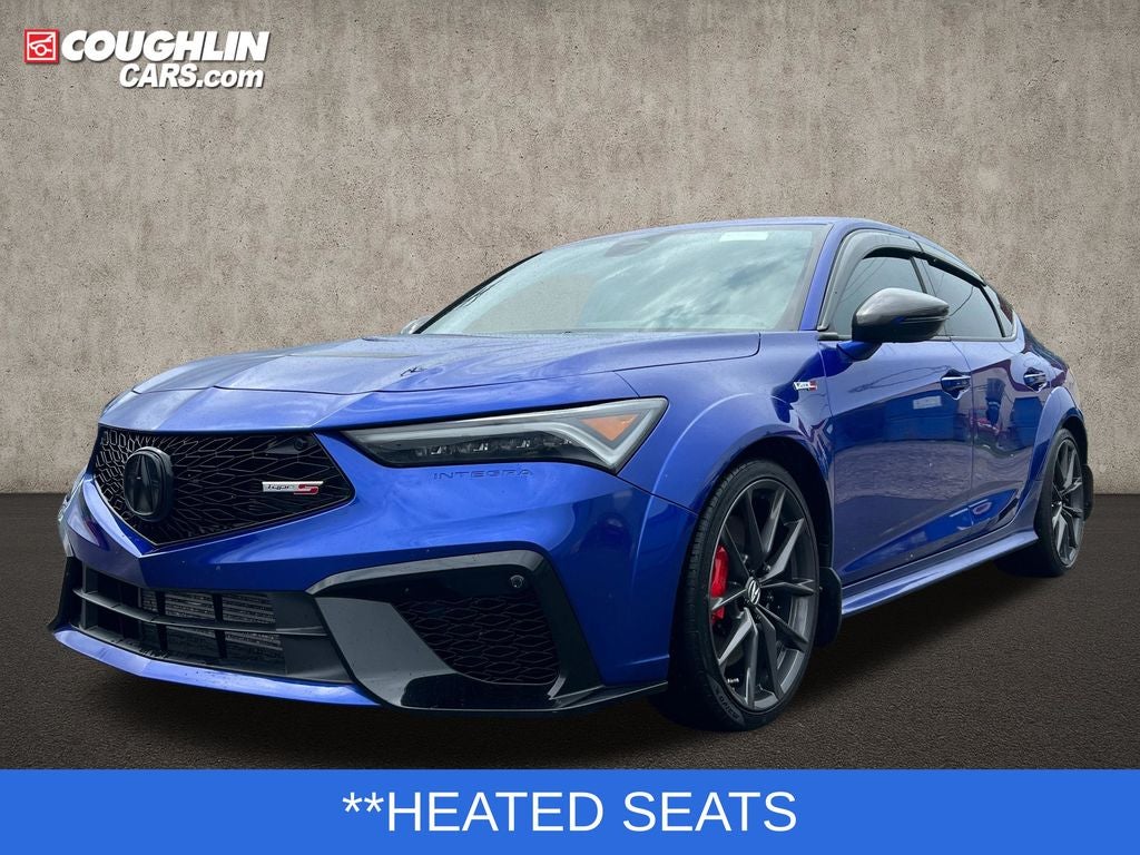 2024 Acura Integra Type S