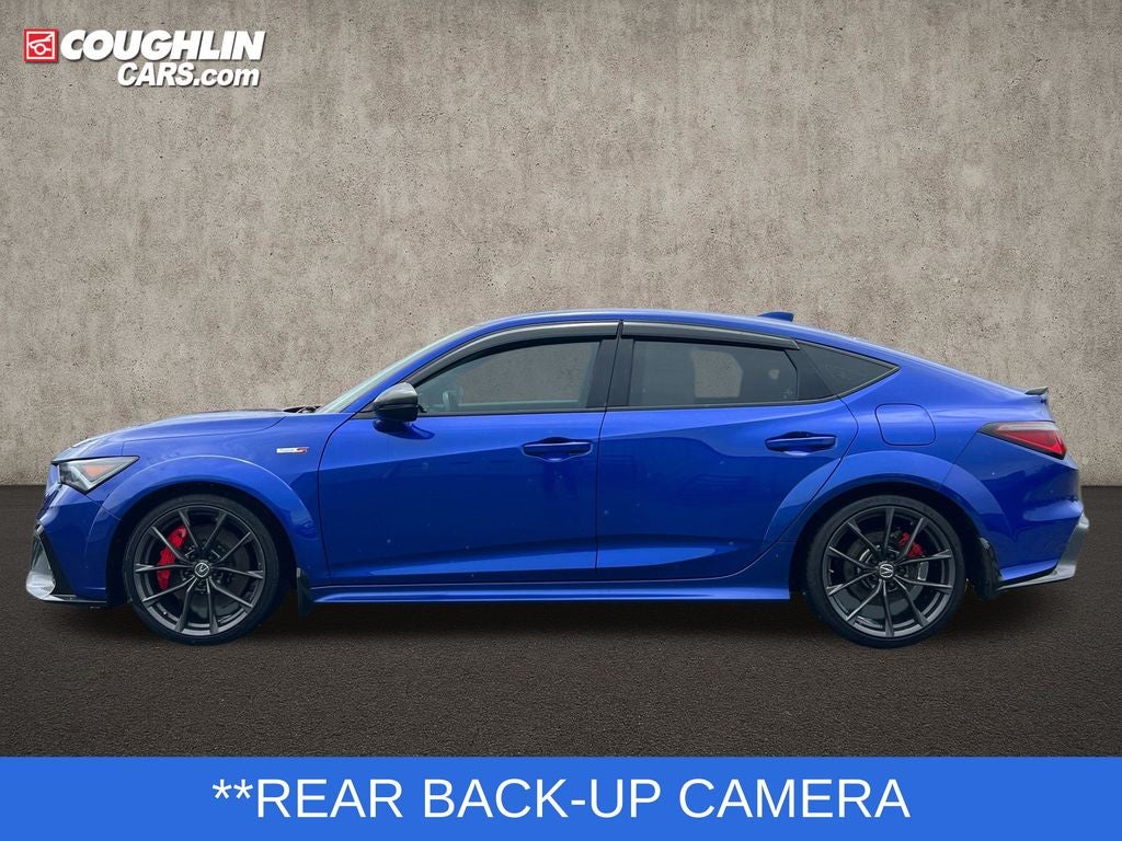 2024 Acura Integra Type S