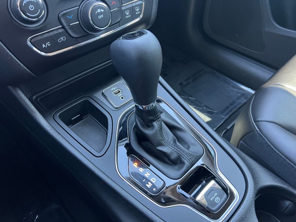 2021 Jeep Cherokee Altitude