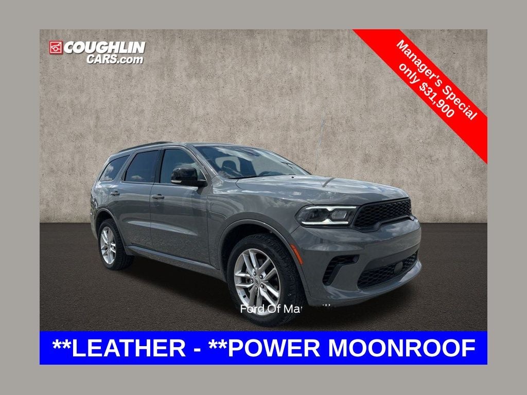 2024 Dodge Durango GT Plus