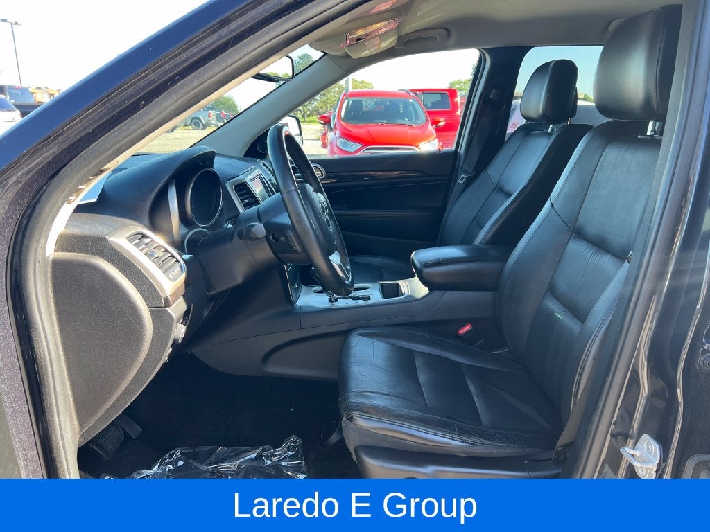2012 Jeep Grand Cherokee Laredo