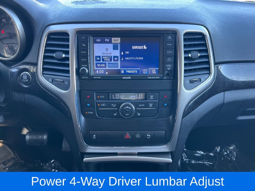 2012 Jeep Grand Cherokee Laredo