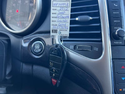 2012 Jeep Grand Cherokee Laredo