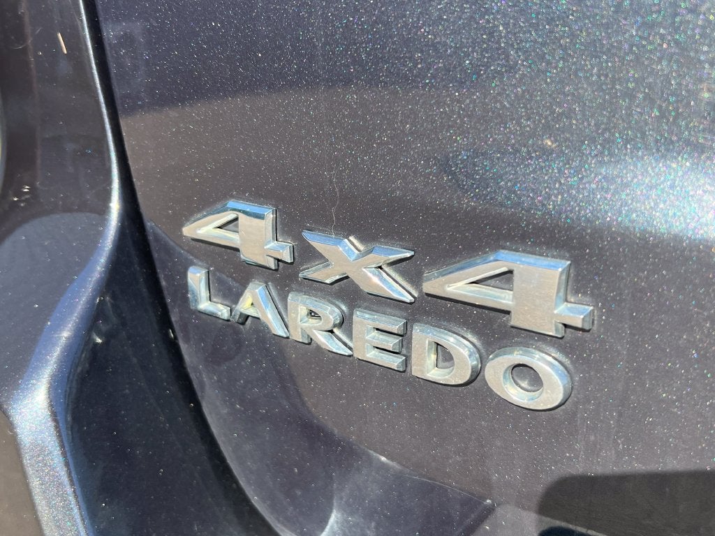 2012 Jeep Grand Cherokee Laredo