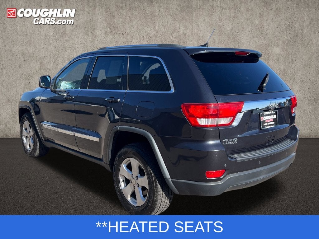 2012 Jeep Grand Cherokee Laredo