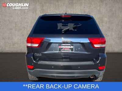 2012 Jeep Grand Cherokee Laredo