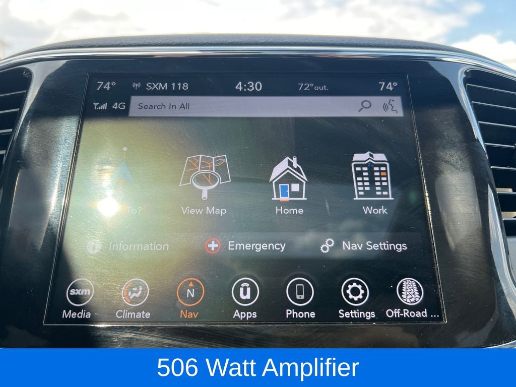 2022 Jeep Grand Cherokee WK Limited