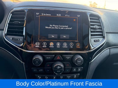 2019 Jeep Grand Cherokee Summit