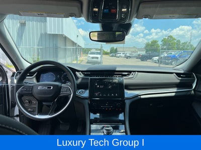 2023 Jeep Grand Cherokee Laredo