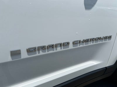 2023 Jeep Grand Cherokee Laredo