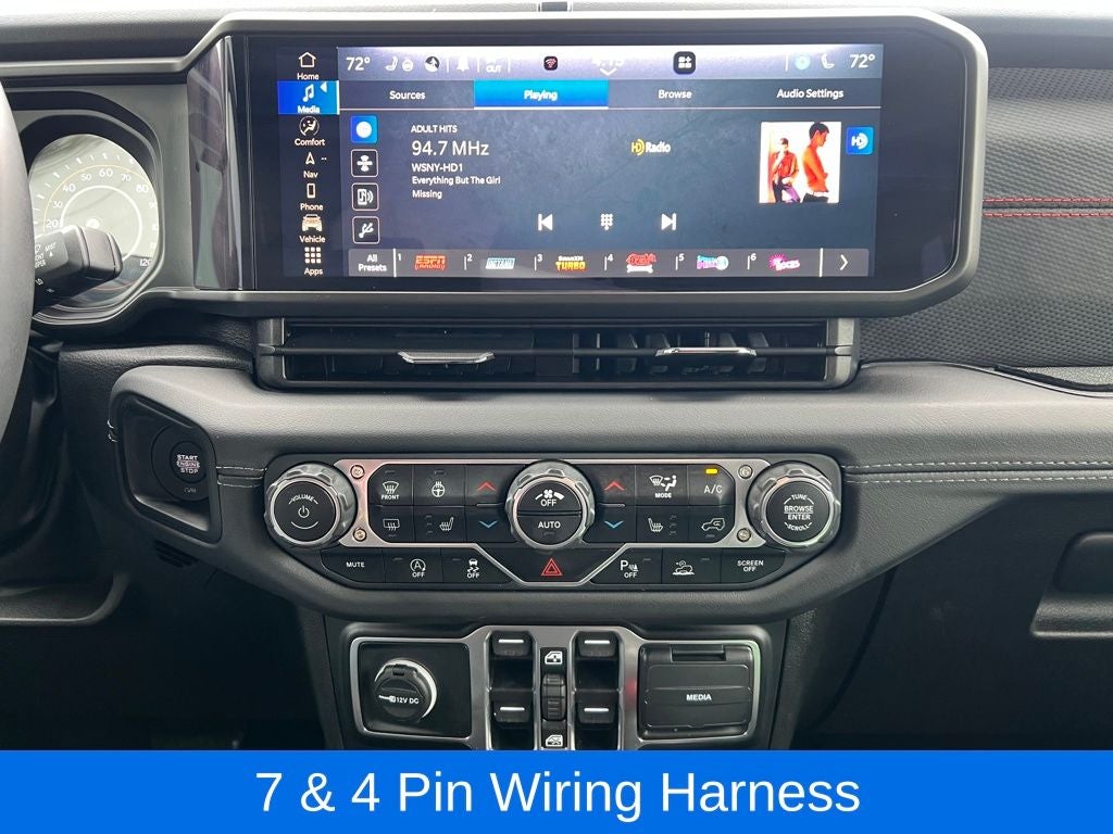 2024 Jeep Wrangler Rubicon X