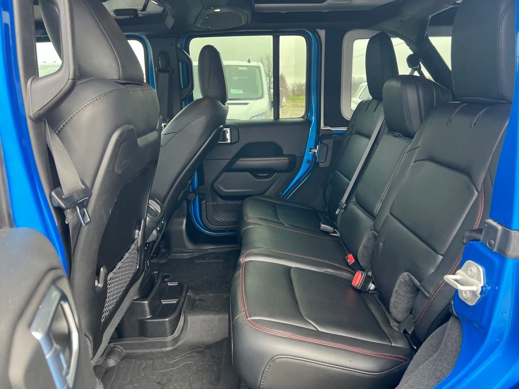 2024 Jeep Wrangler Rubicon X