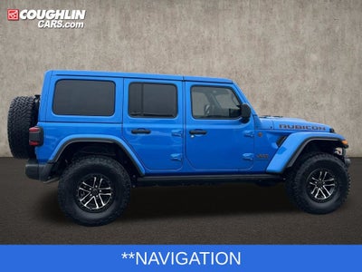 2024 Jeep Wrangler Rubicon X