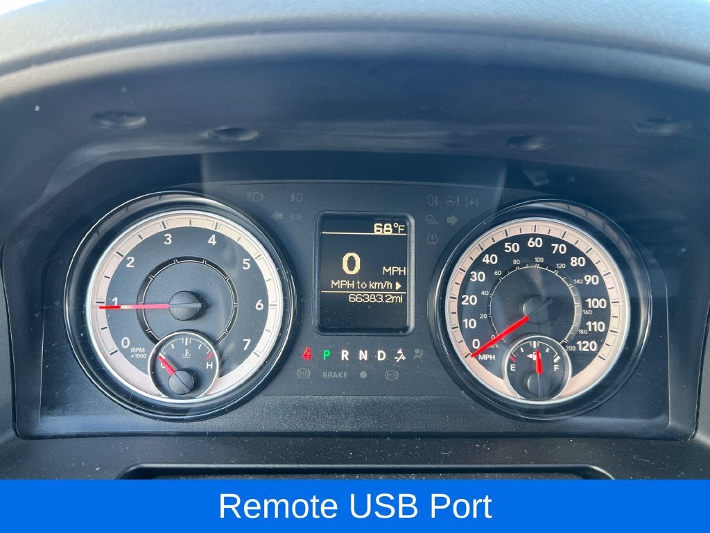 2019 RAM 1500 Classic Express