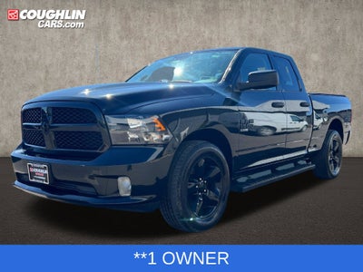 2019 RAM 1500 Classic Express