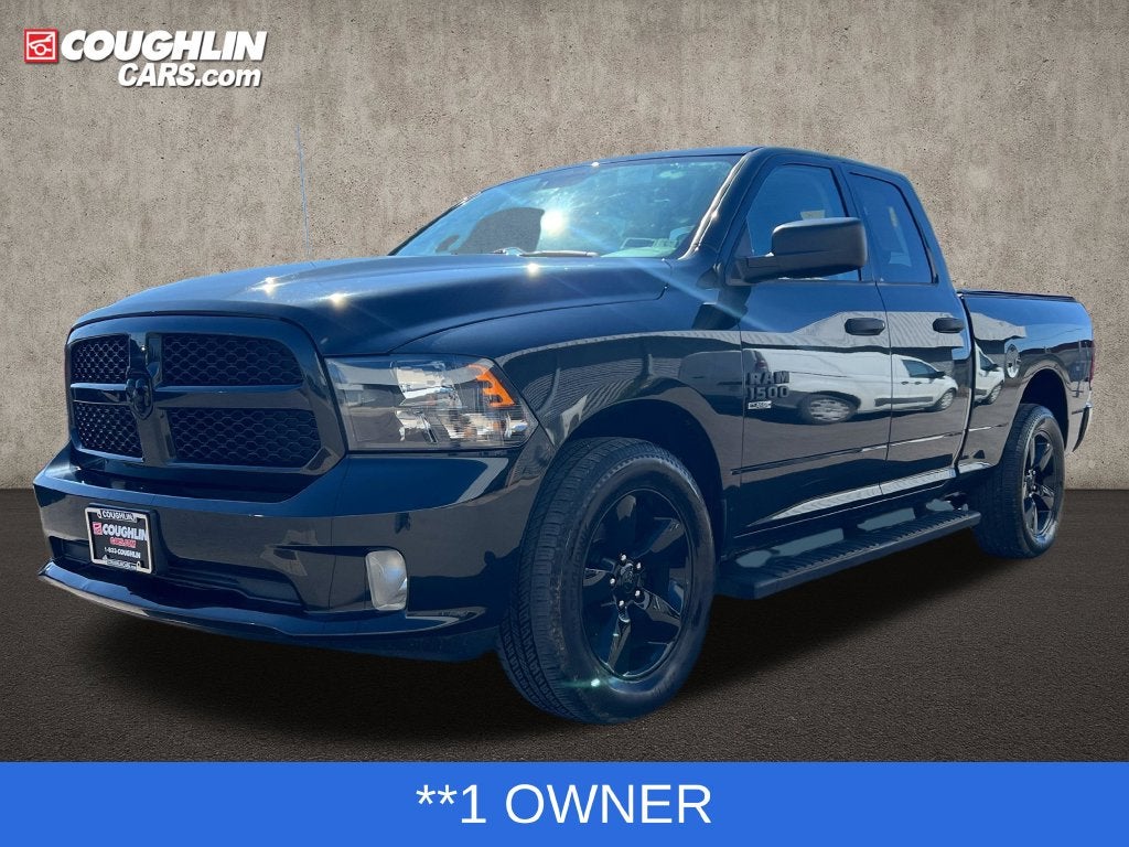 2019 RAM 1500 Classic Express