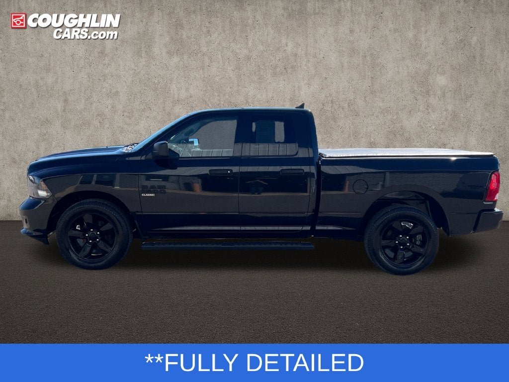 2019 RAM 1500 Classic Express