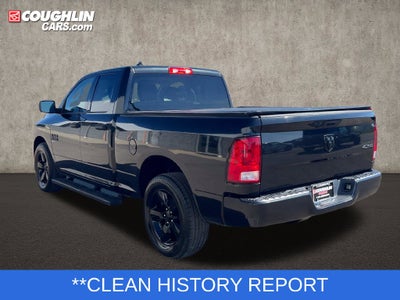 2019 RAM 1500 Classic Express