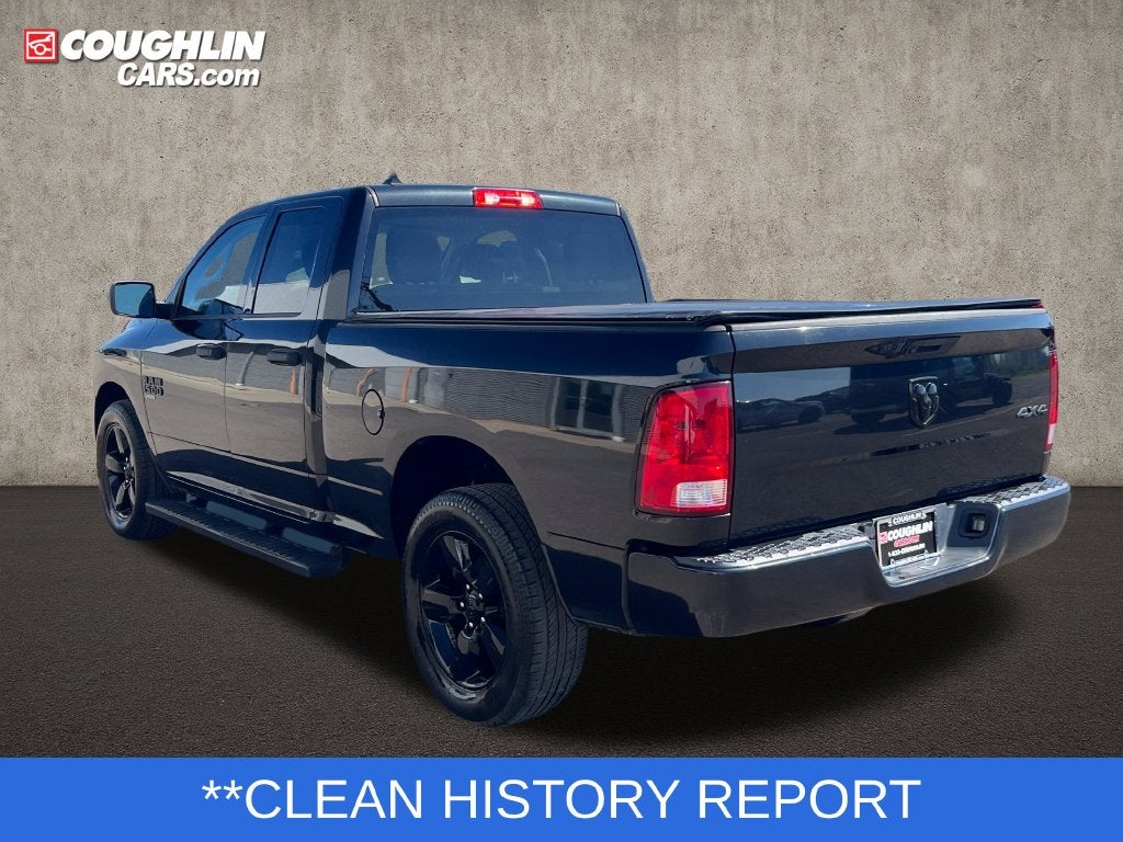 2019 RAM 1500 Classic Express