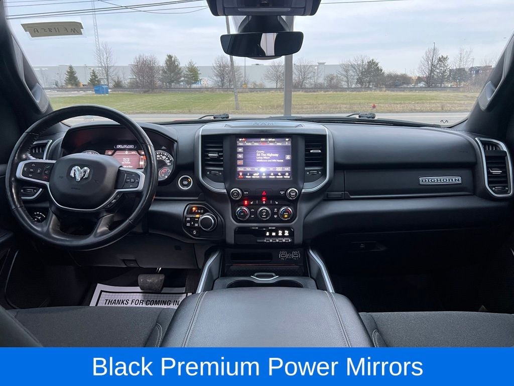 2020 RAM 1500 Big Horn/Lone Star Night Edition