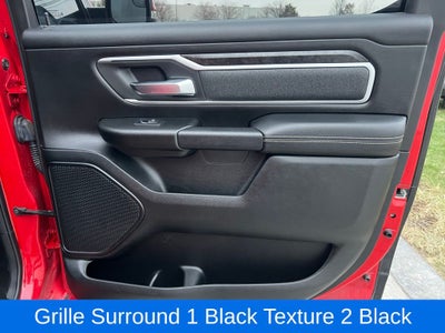 2020 RAM 1500 Big Horn/Lone Star Night Edition