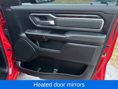 2020 RAM 1500 Big Horn/Lone Star Night Edition