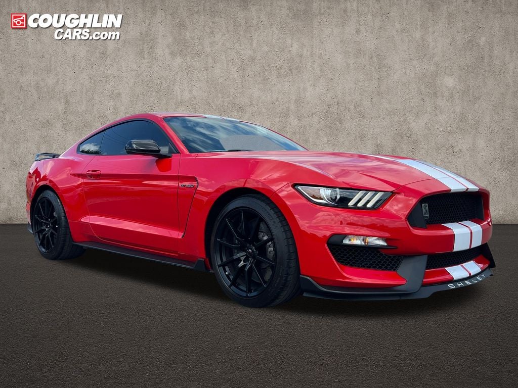 2017 Ford Mustang Shelby GT350