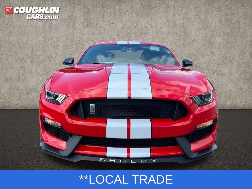 2017 Ford Mustang Shelby GT350