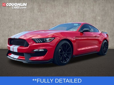 2017 Ford Mustang Shelby GT350