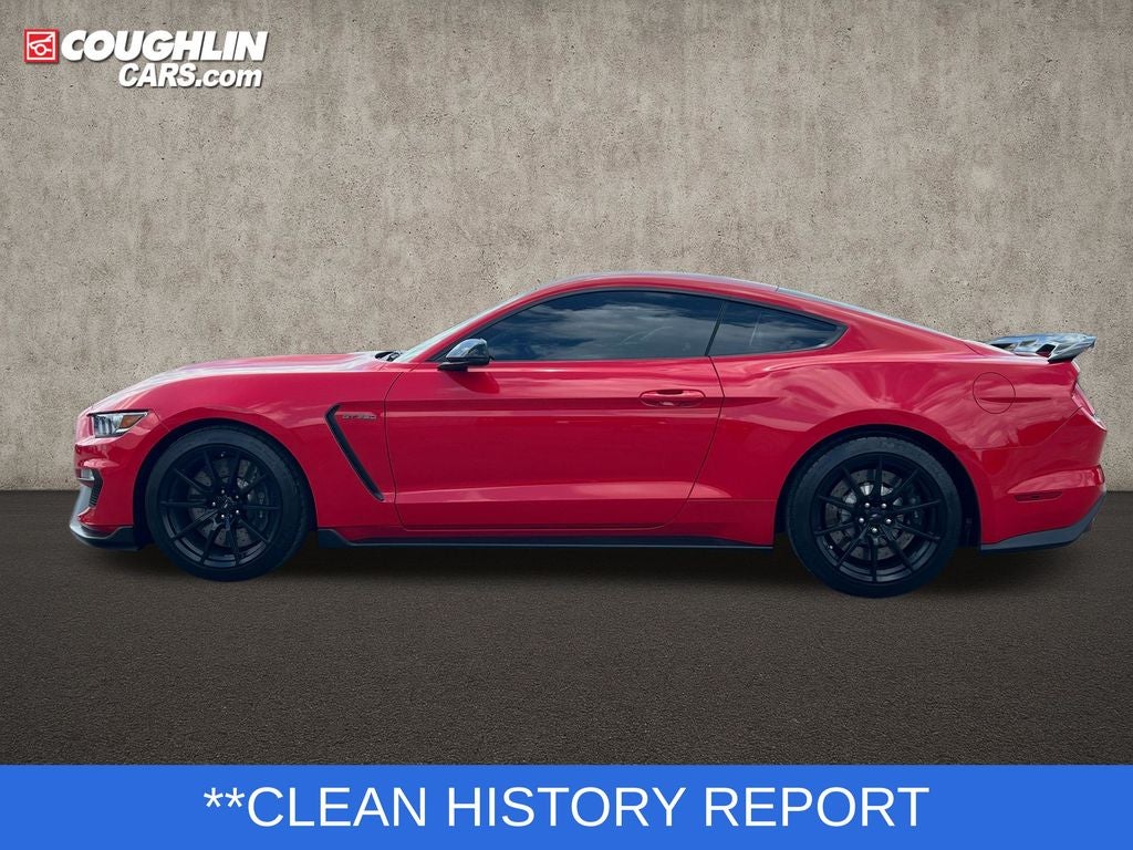 2017 Ford Mustang Shelby GT350