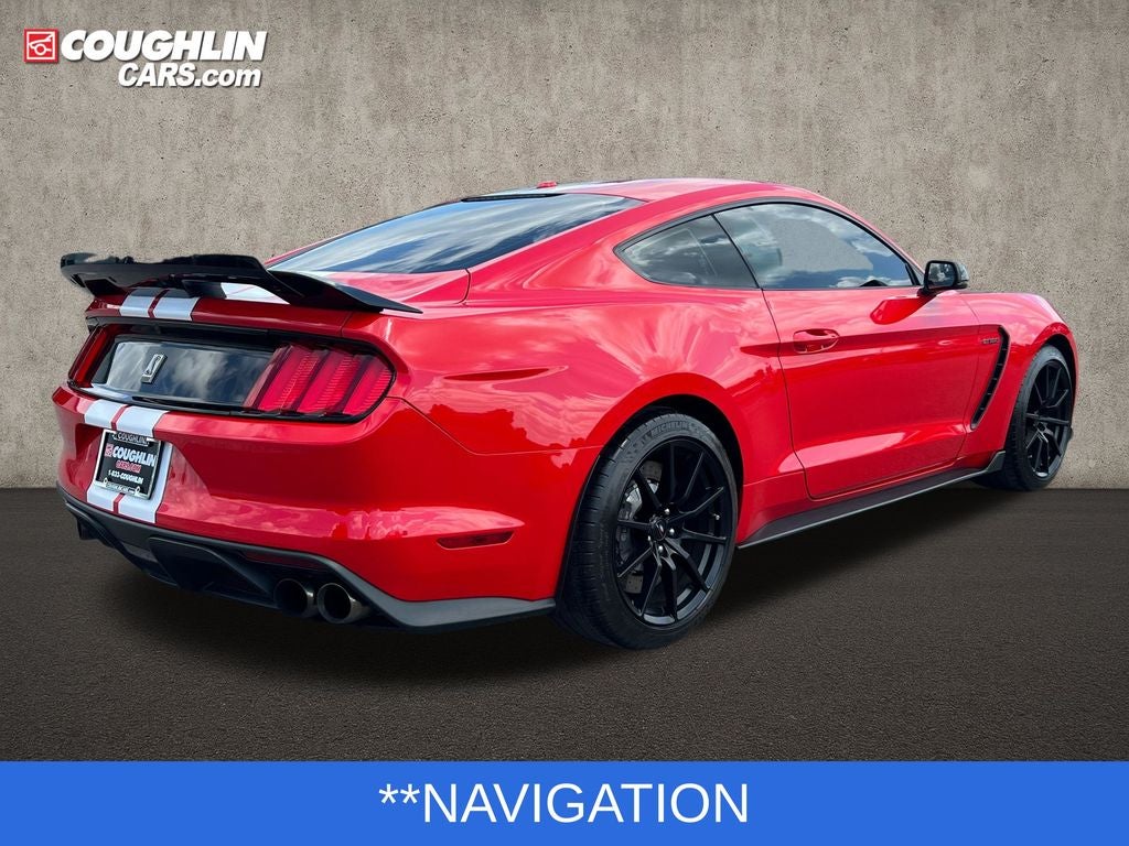 2017 Ford Mustang Shelby GT350