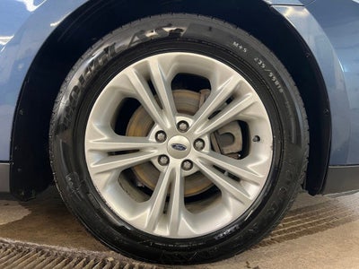 2018 Ford Taurus SEL