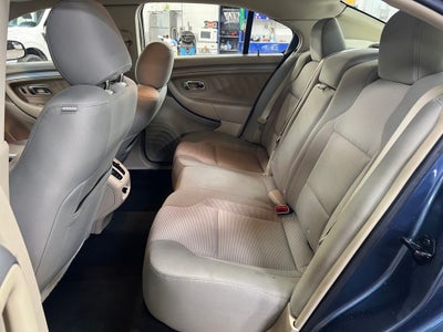 2018 Ford Taurus SEL