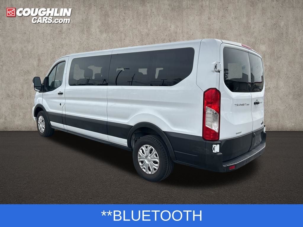 2023 Ford Transit-350 XLT