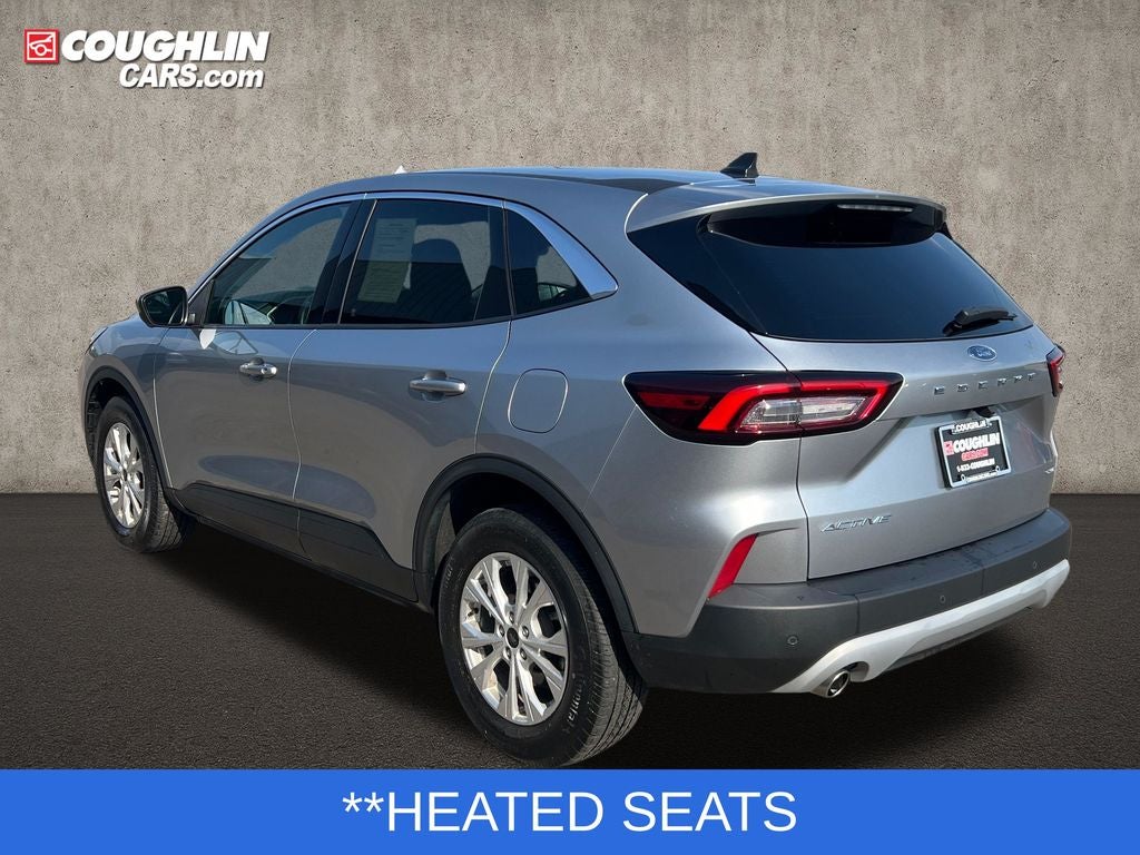 2023 Ford Escape Active
