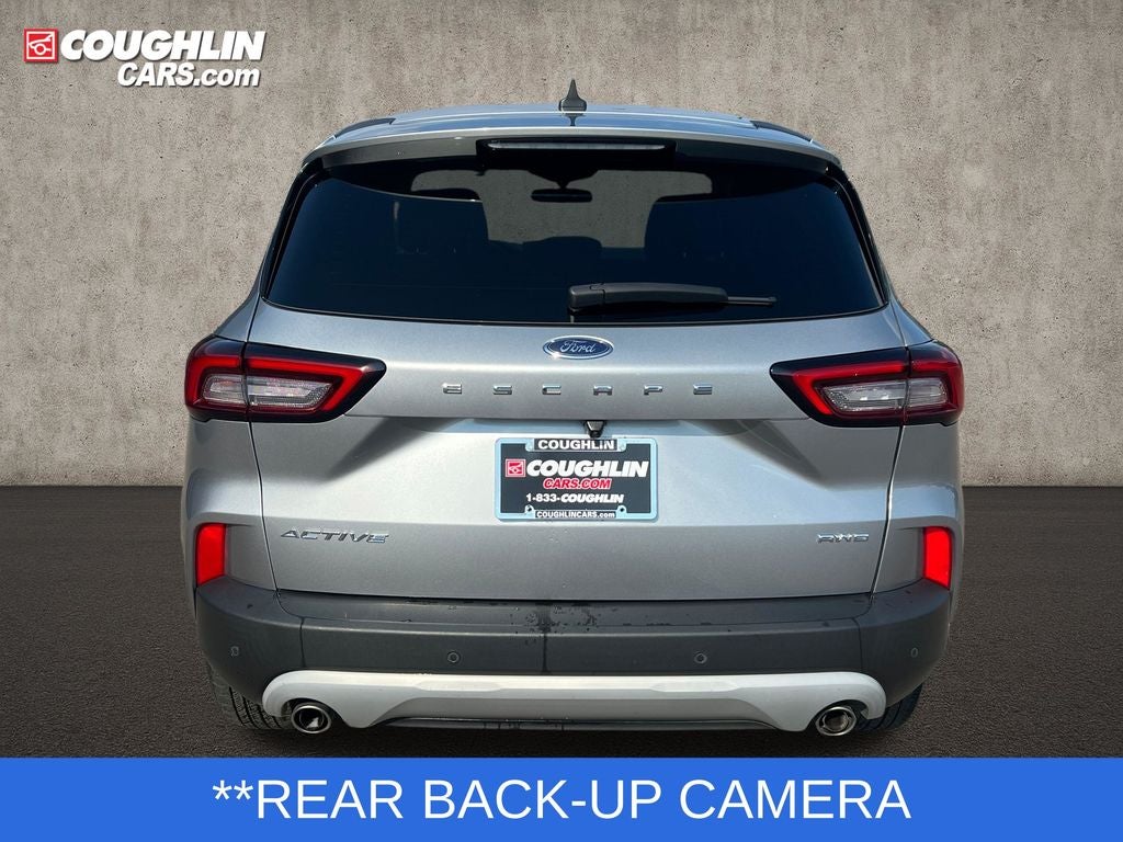 2023 Ford Escape Active